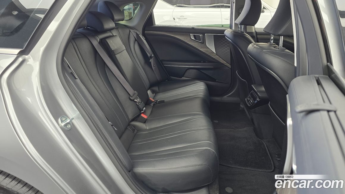 Kia K8 2022