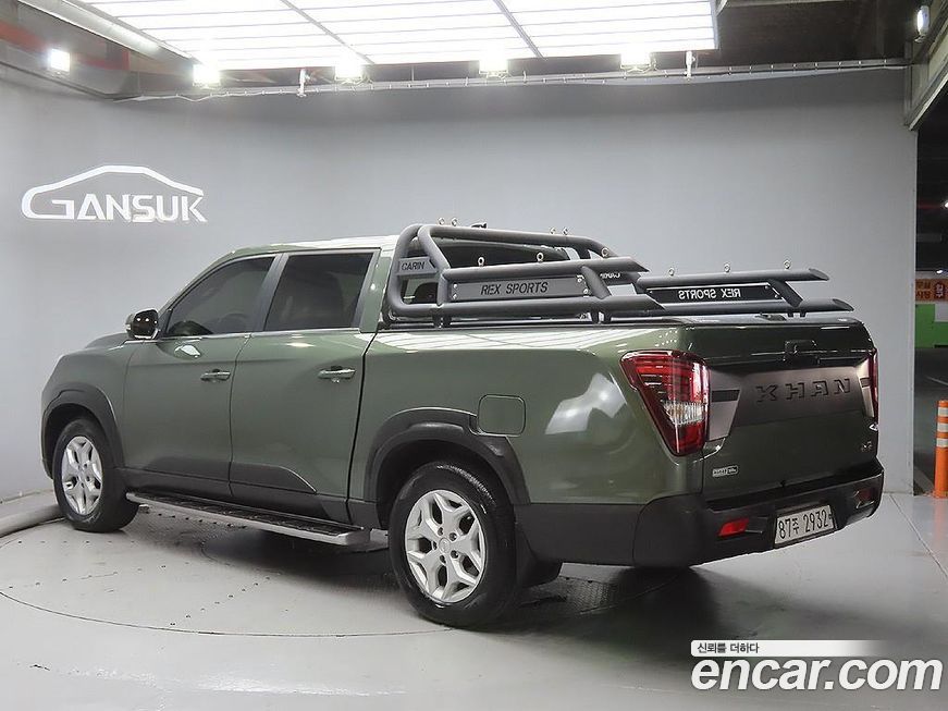 KG_Mobility_Ssangyong Rexton 2021