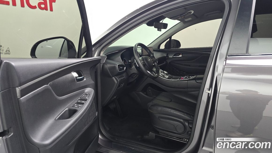 Hyundai Santafe 2023