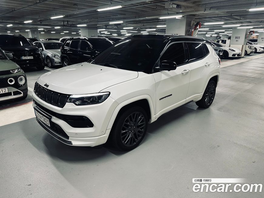 Jeep Compass 2022