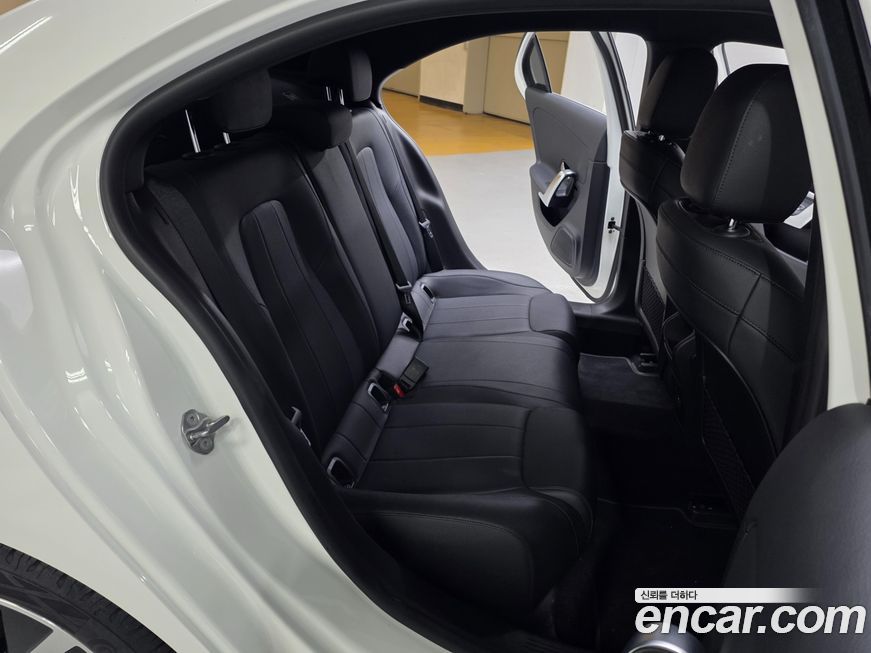 Mercedes-Benz A-Class 2021