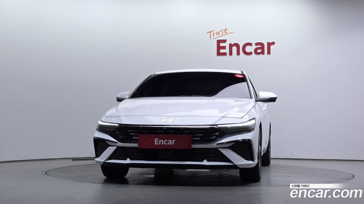 Hyundai AVANTE 2026