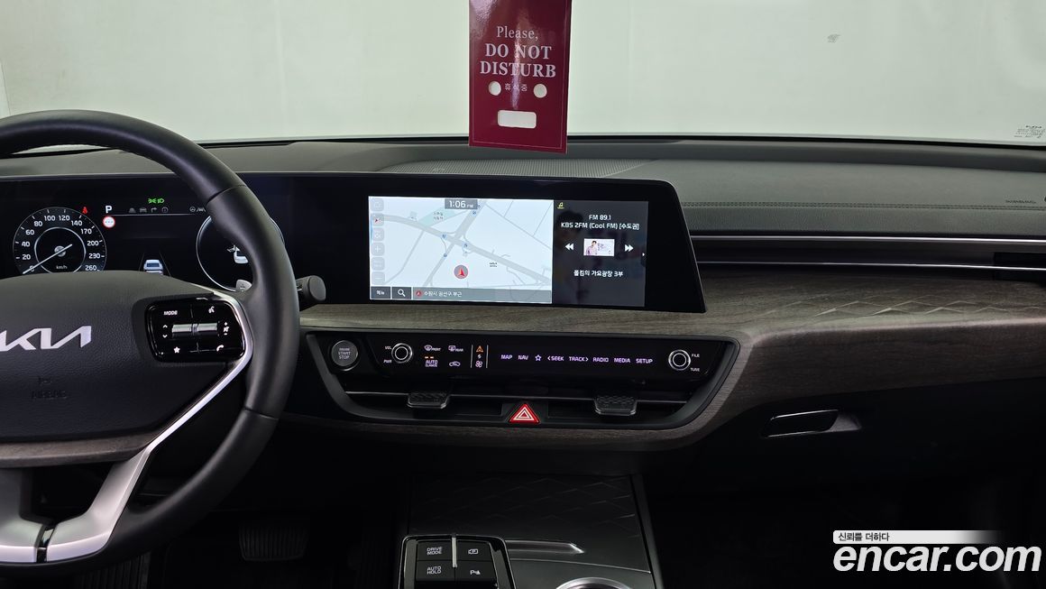 Kia K8 2022