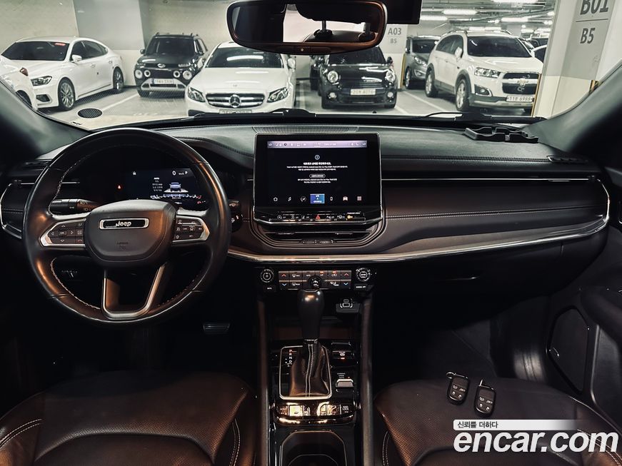 Jeep Compass 2022