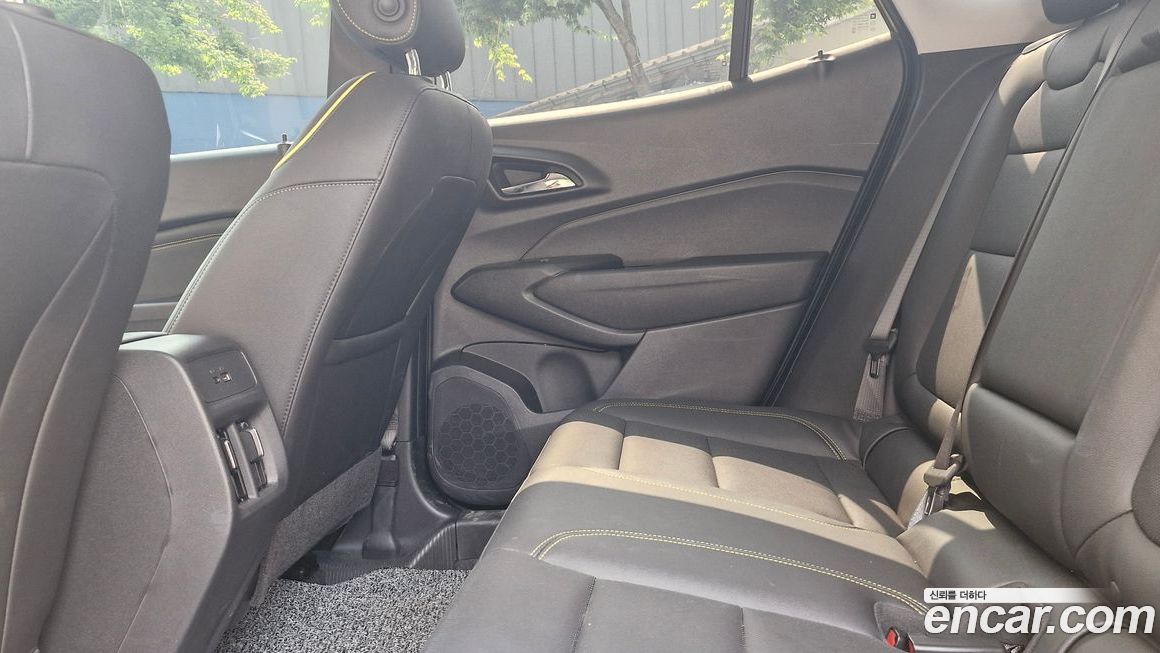 ChevroletGMDaewoo Trax 2025