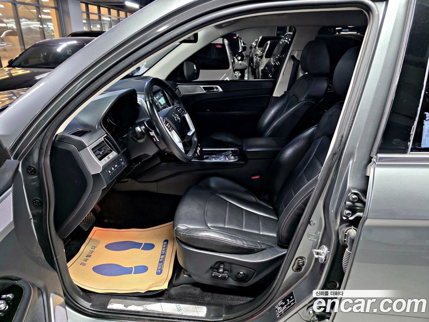 KG_Mobility_Ssangyong Rexton 2022