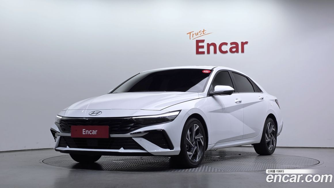 Hyundai AVANTE 2026