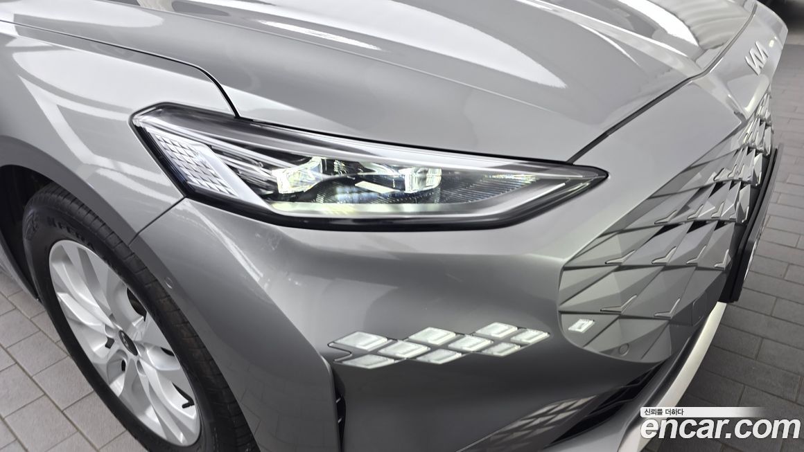 Kia K8 2022