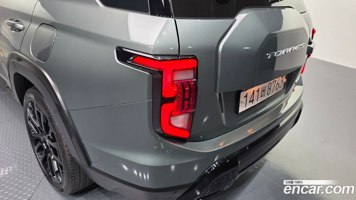 KG_Mobility_Ssangyong Torres 2024