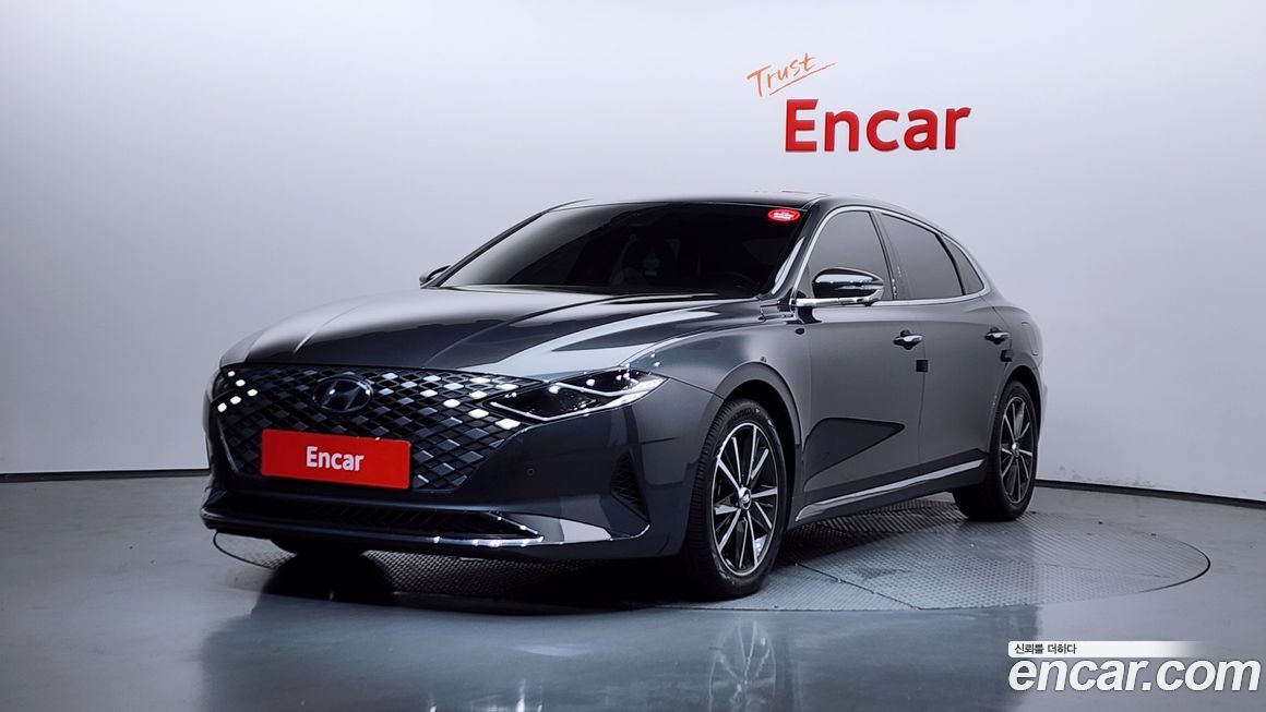 Hyundai Grandeur 2022