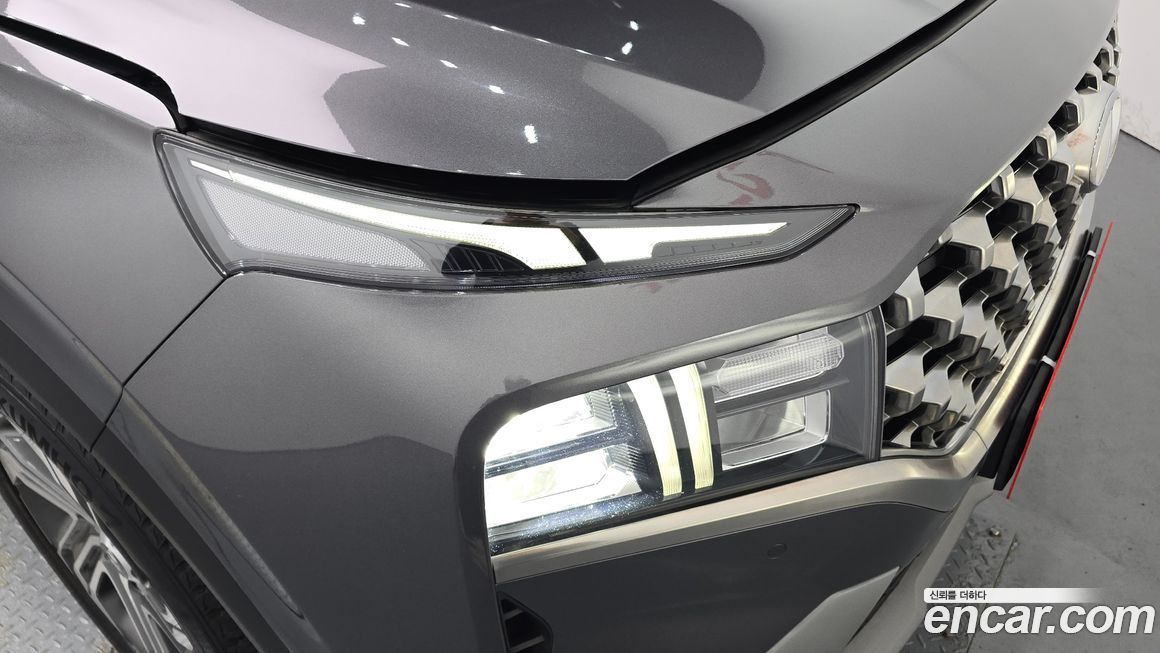Hyundai Santafe 2023