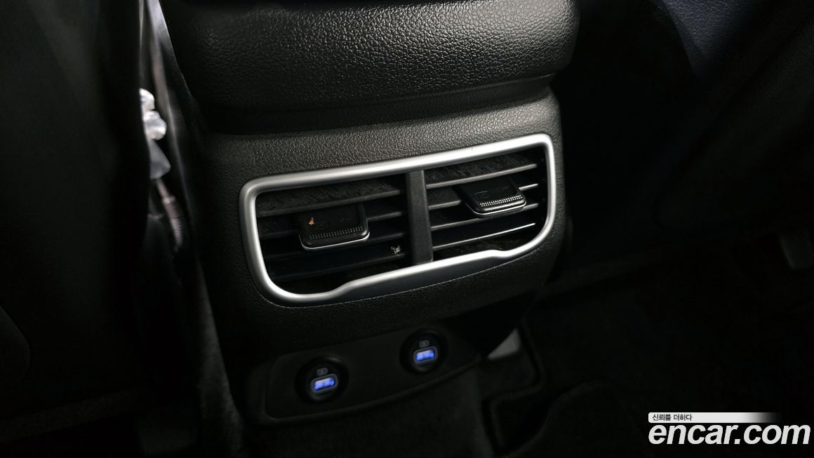 Hyundai Santafe 2022