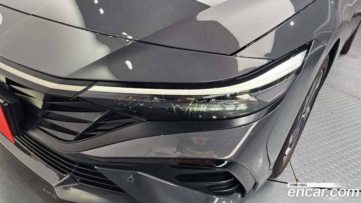 Hyundai AVANTE 2026