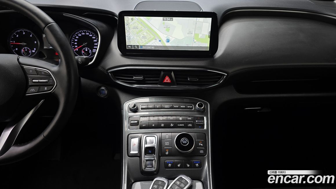 Hyundai Santafe 2022