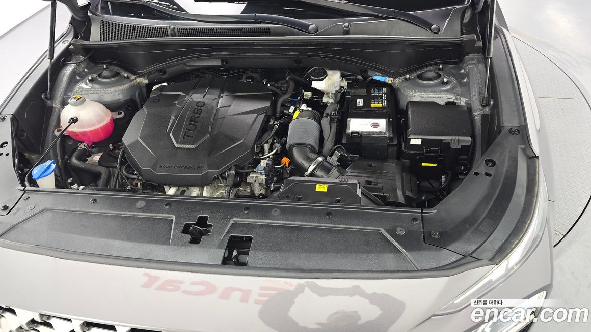 Hyundai Santafe 2023
