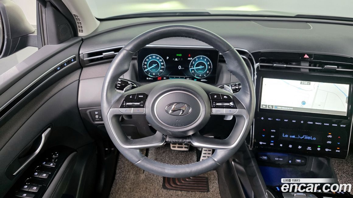 Hyundai Tucson 2022