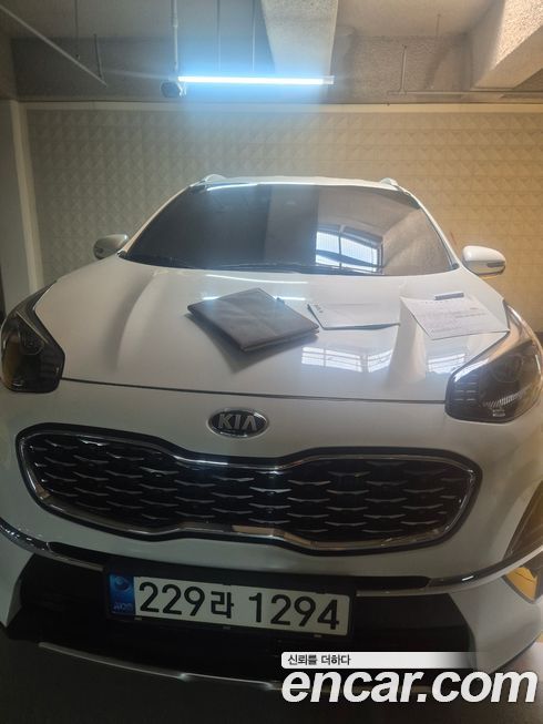 Kia Sportage 2022