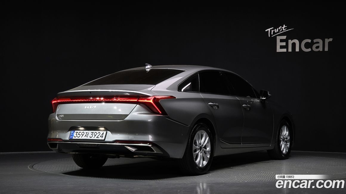 Kia K8 2022