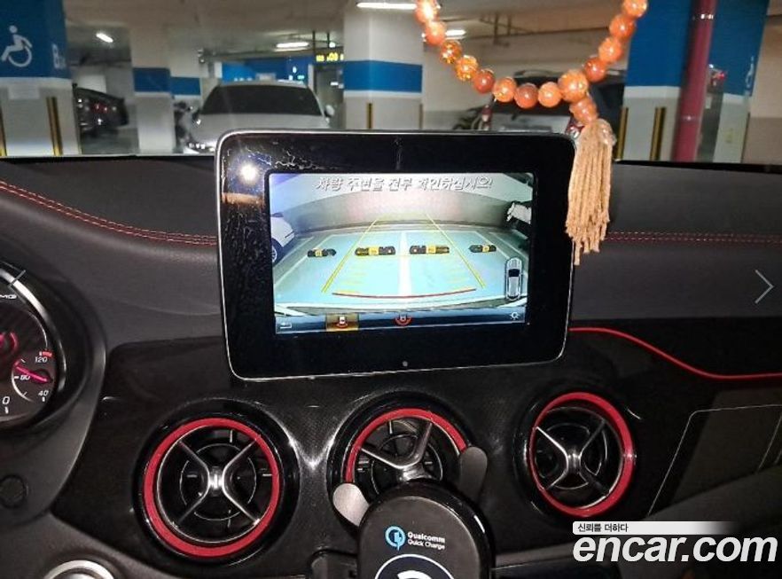 Mercedes-Benz GLA-Class 2019