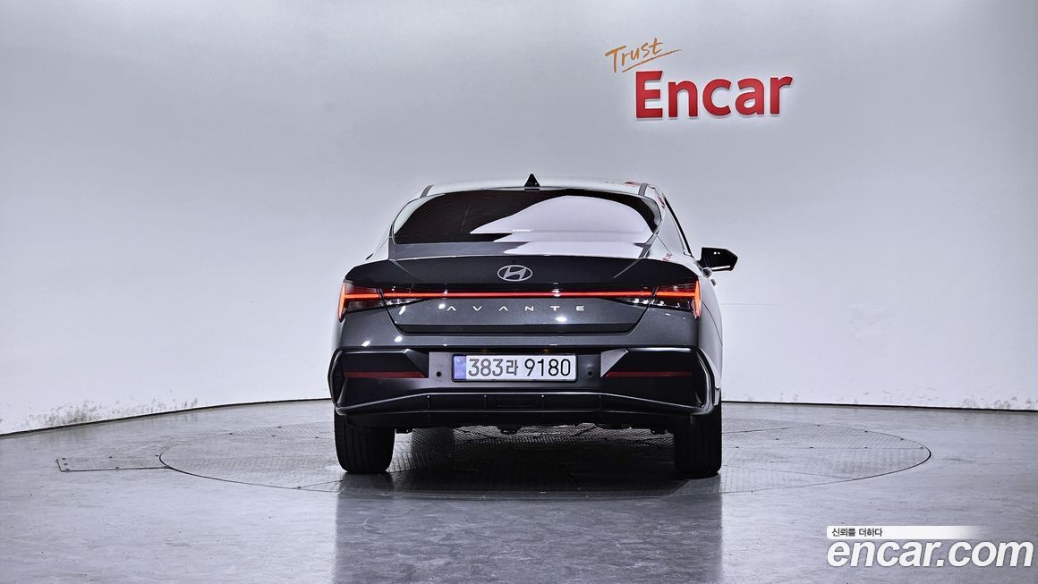 Hyundai AVANTE 2026