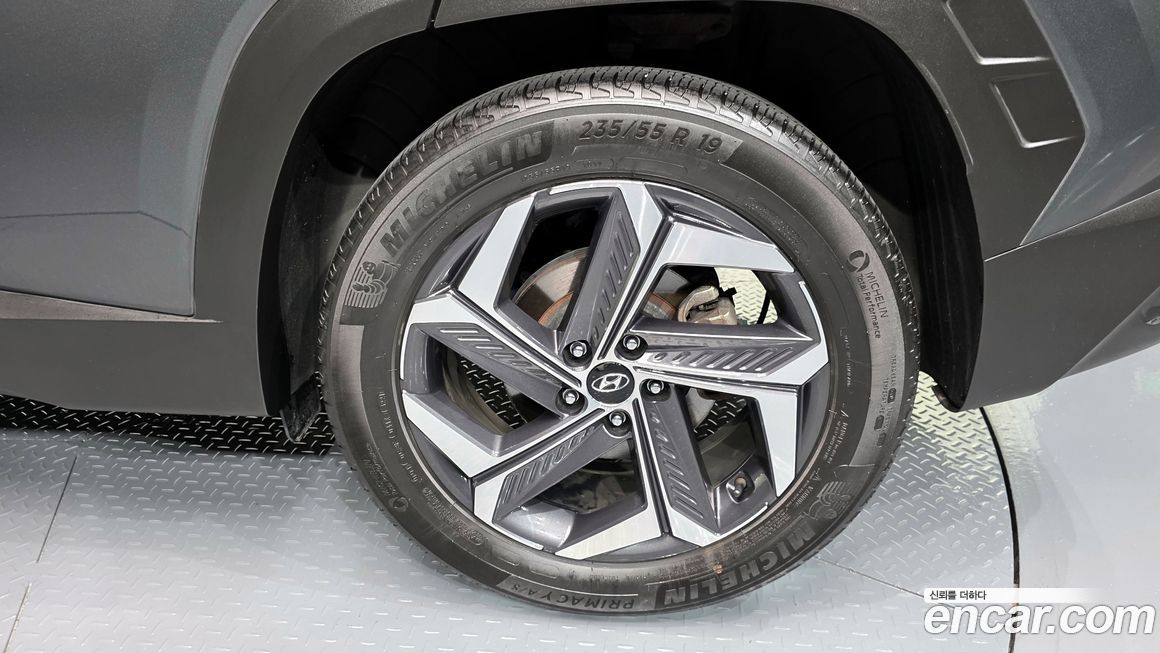 Hyundai Tucson 2022