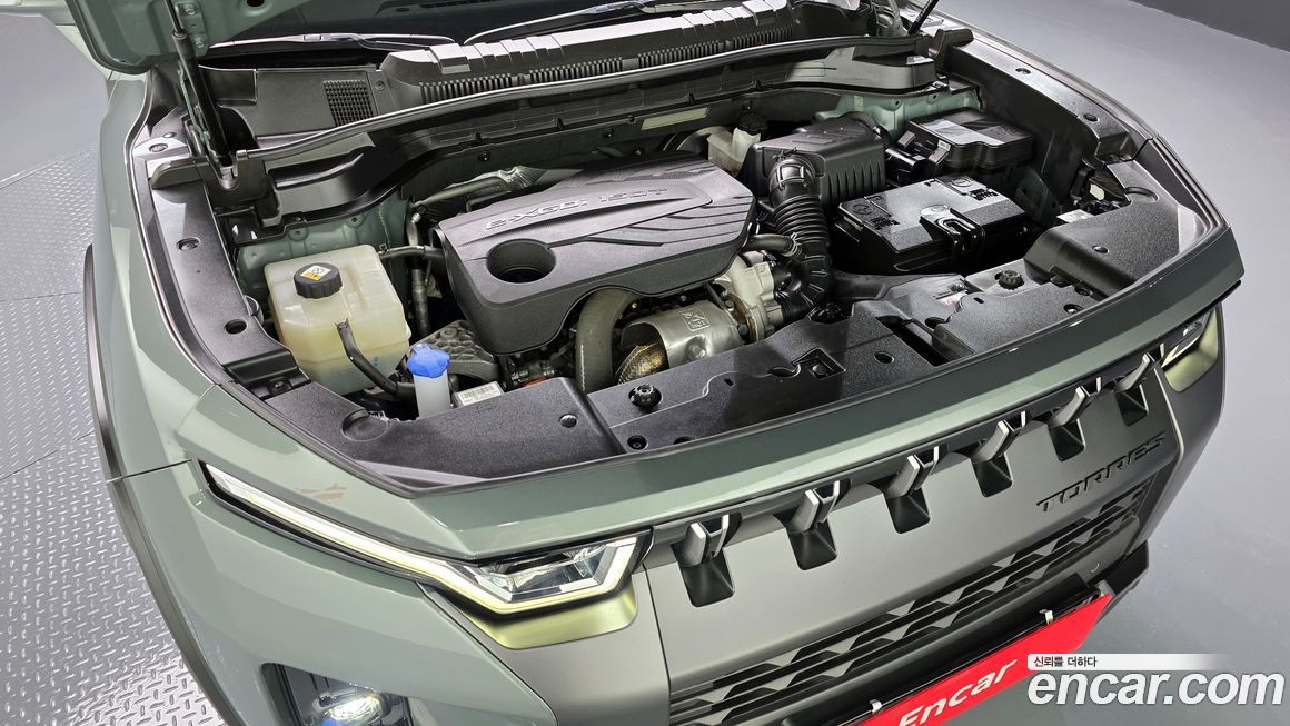 KG_Mobility_Ssangyong Torres 2024