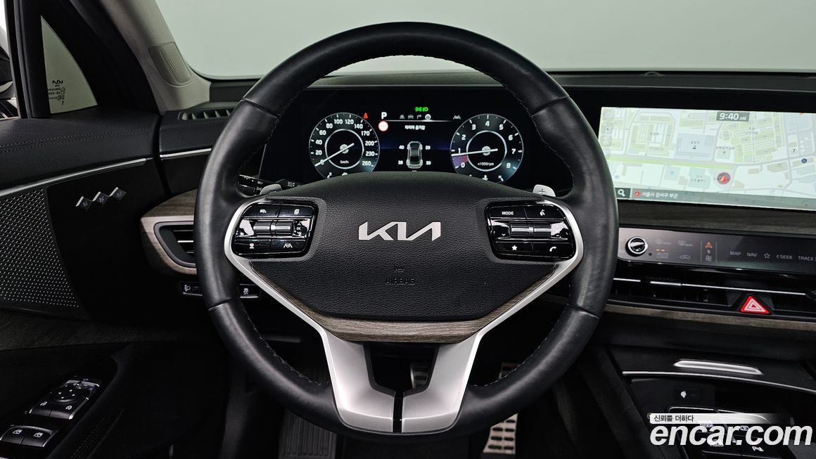 Kia K8 2023