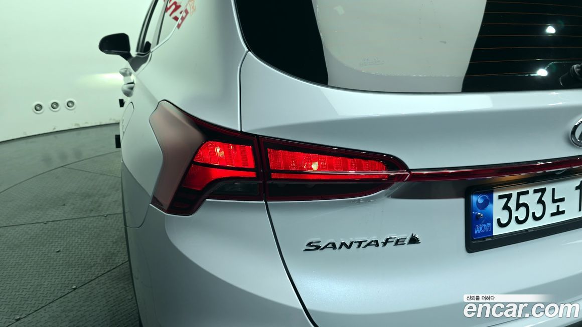 Hyundai Santafe 2022