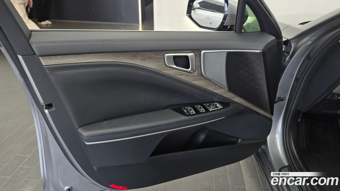 Kia K8 2022