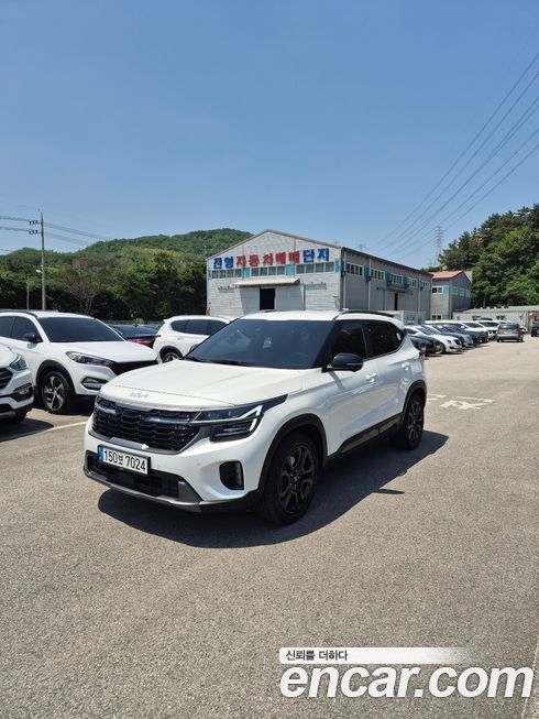 Kia Seltos 2023