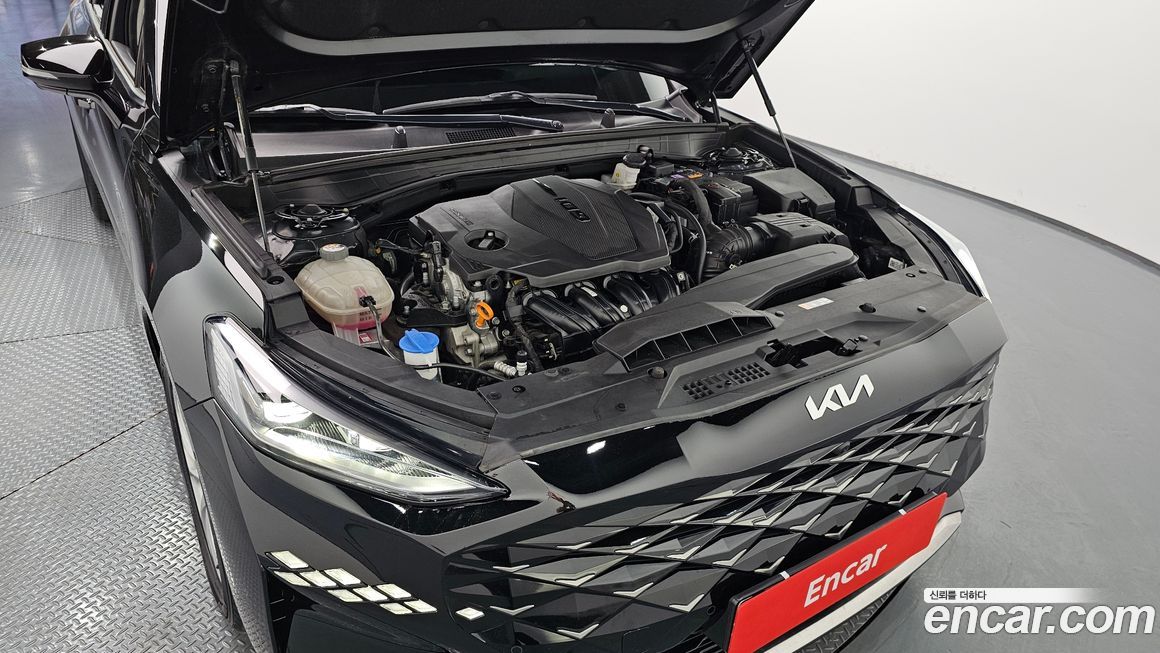 Kia K8 2023