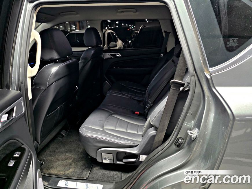 KG_Mobility_Ssangyong Rexton 2022