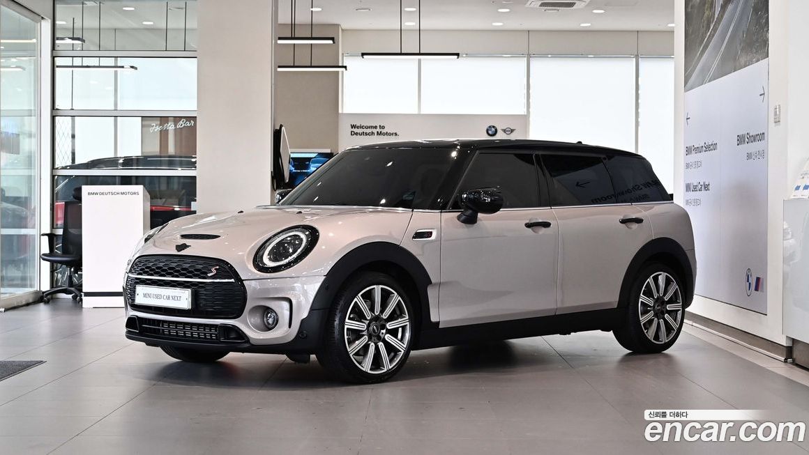 Mini Clubman 2022