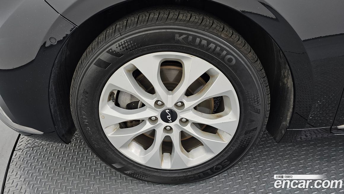 Kia K8 2023