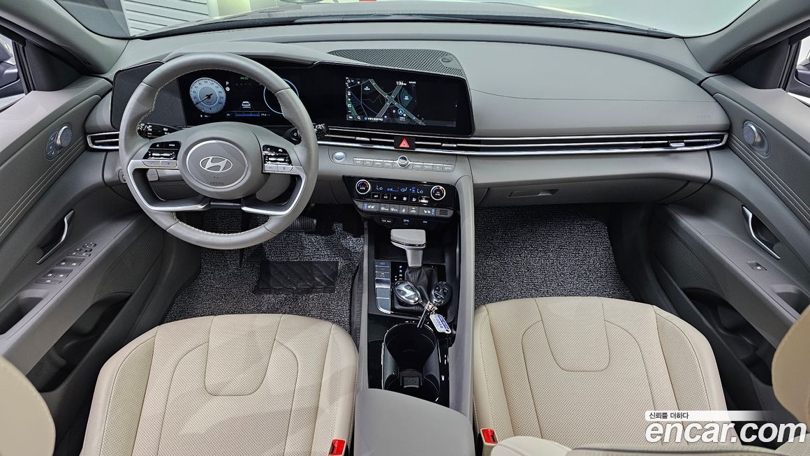 Hyundai AVANTE 2026