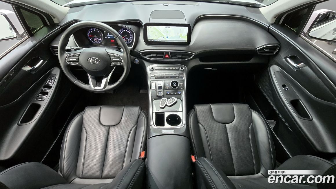 Hyundai Santafe 2022