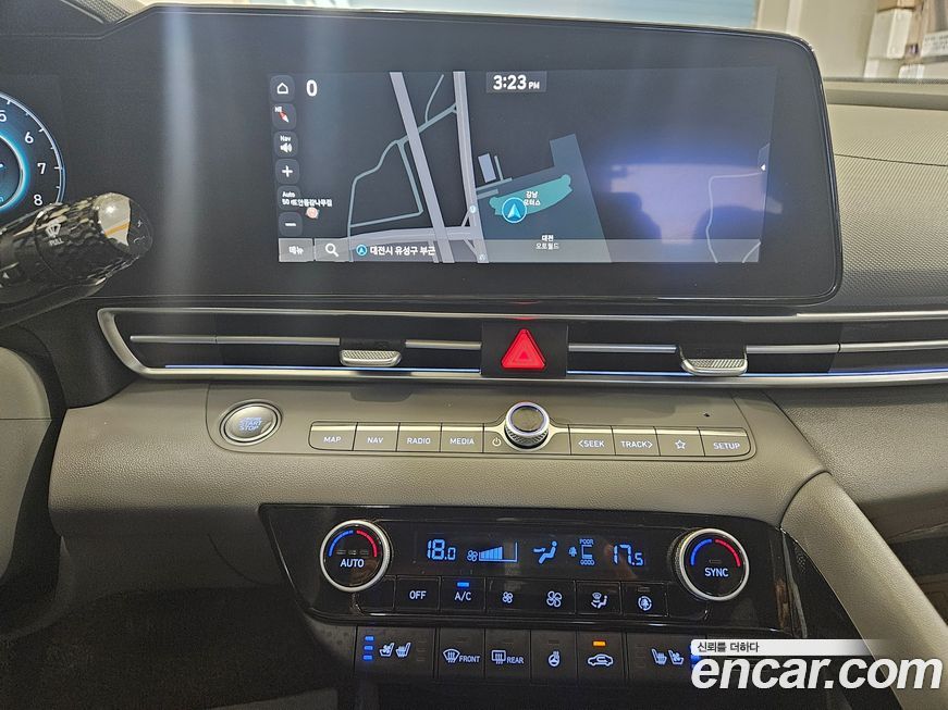 Hyundai AVANTE 2025