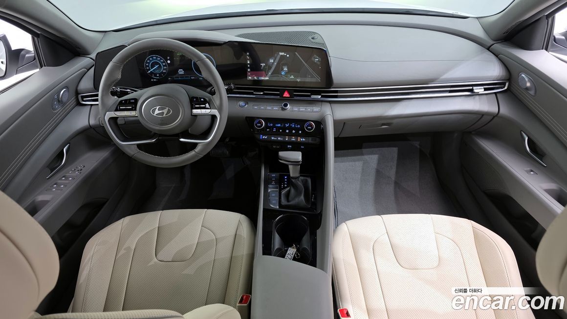 Hyundai AVANTE 2026