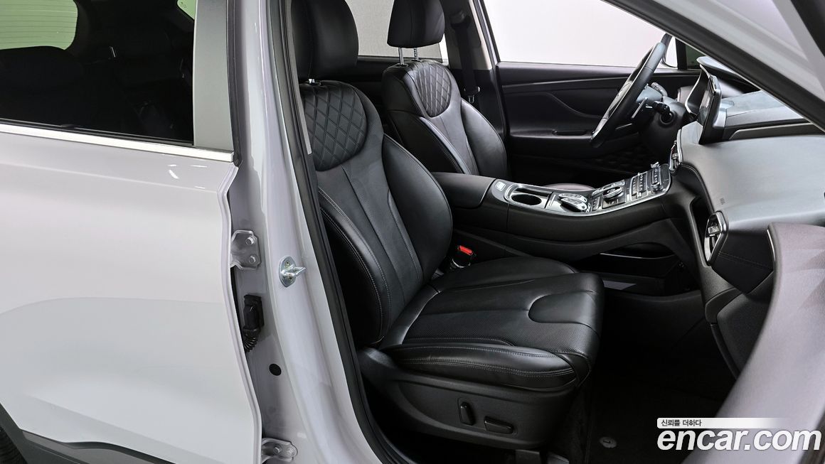 Hyundai Santafe 2022