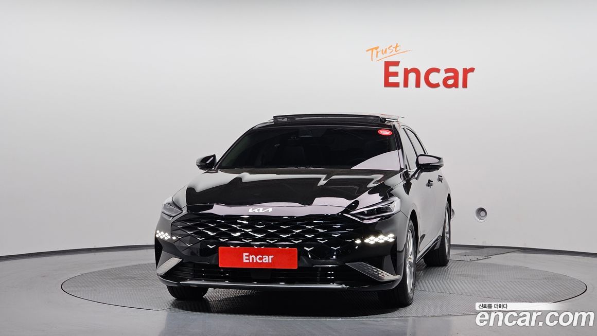 Kia K8 2023
