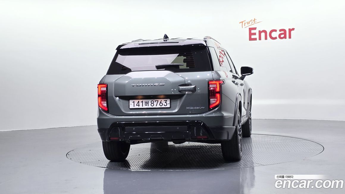 KG_Mobility_Ssangyong Torres 2024