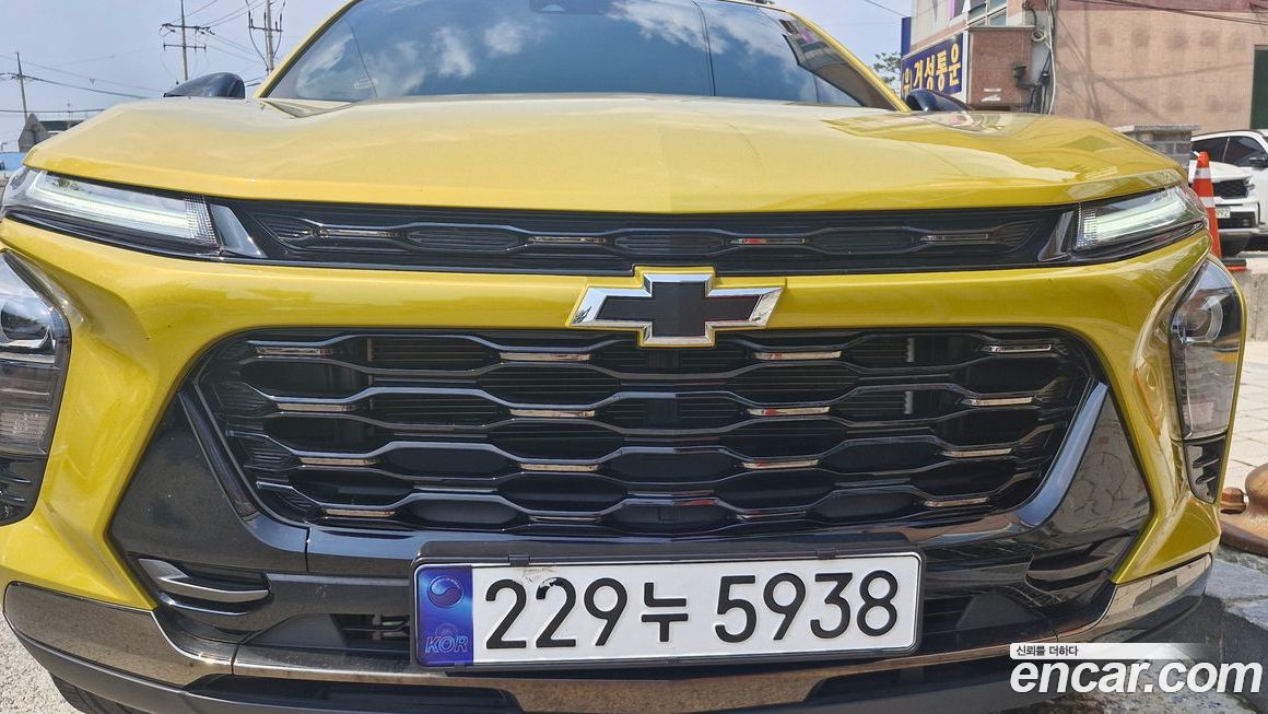 ChevroletGMDaewoo Trax 2025