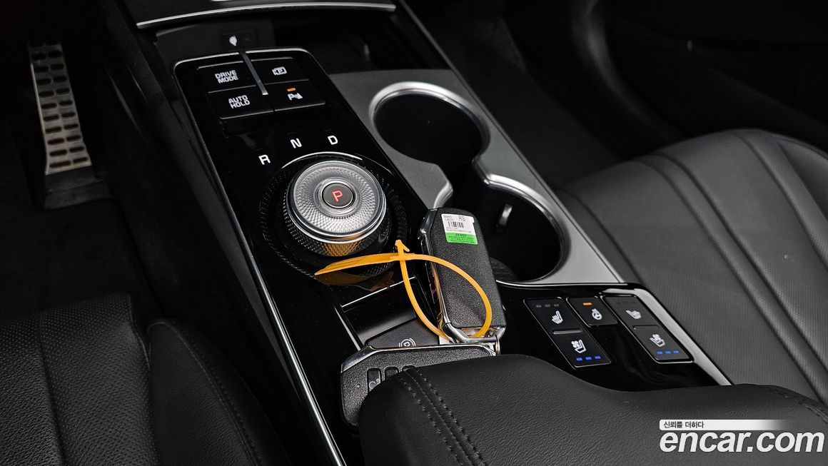 Kia K8 2023