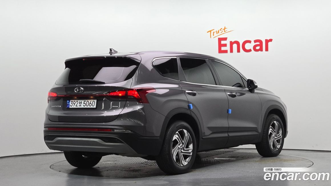 Hyundai Santafe 2023
