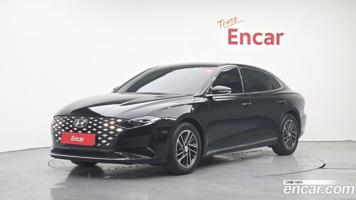 Hyundai Grandeur 2023