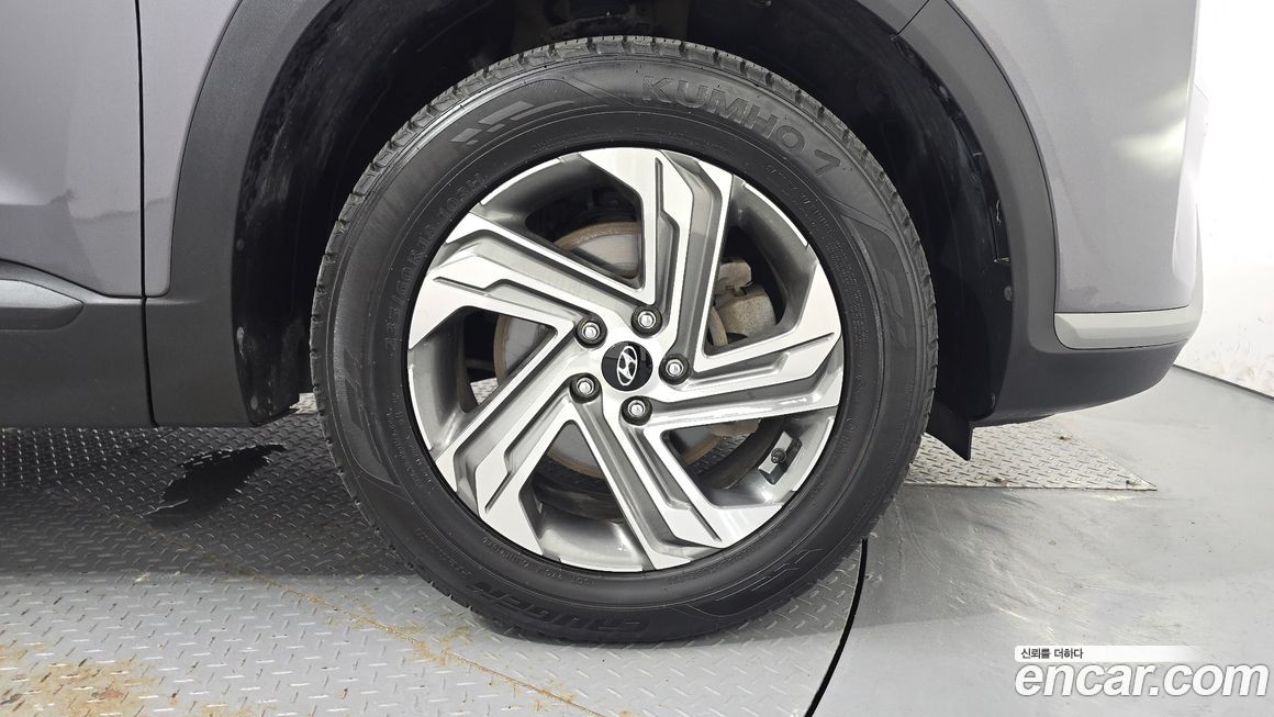 Hyundai Santafe 2023