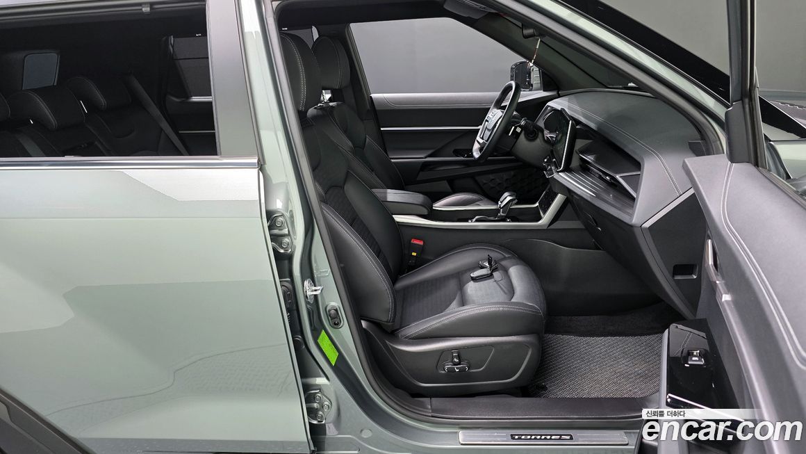 KG_Mobility_Ssangyong Torres 2024