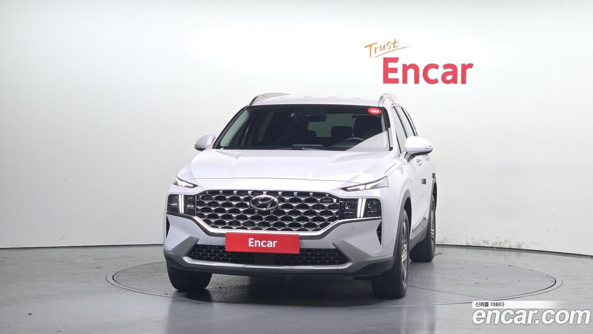 Hyundai Santafe 2022