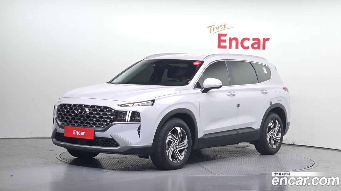 Hyundai Santafe 2022