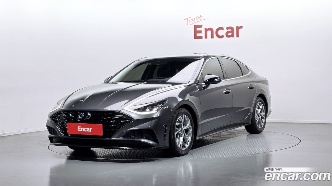 Hyundai Sonata 2022